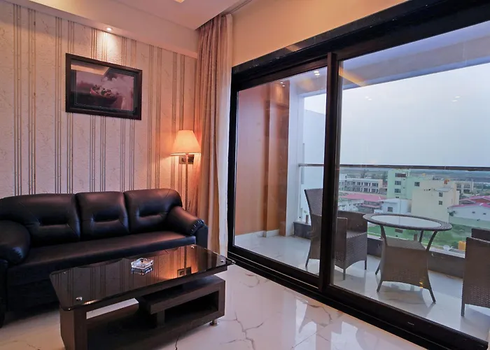 Shanti Seaview Resort & Spa