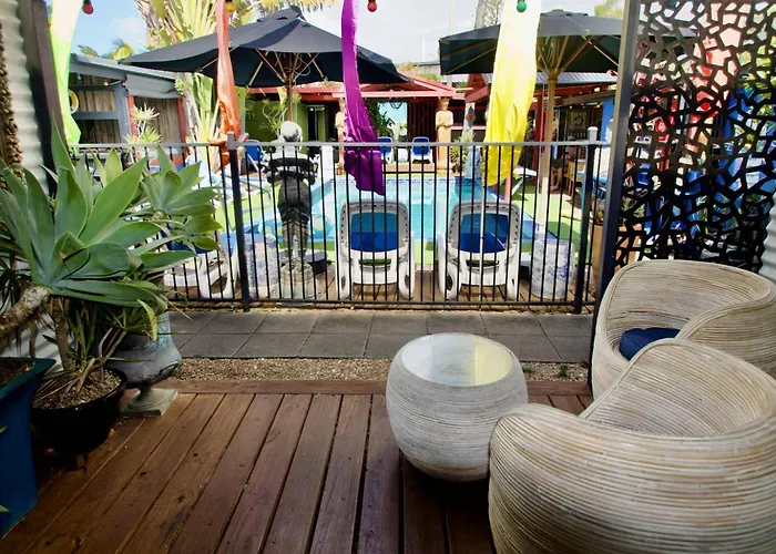 Hideaway Noosa Men Only Beach Resort