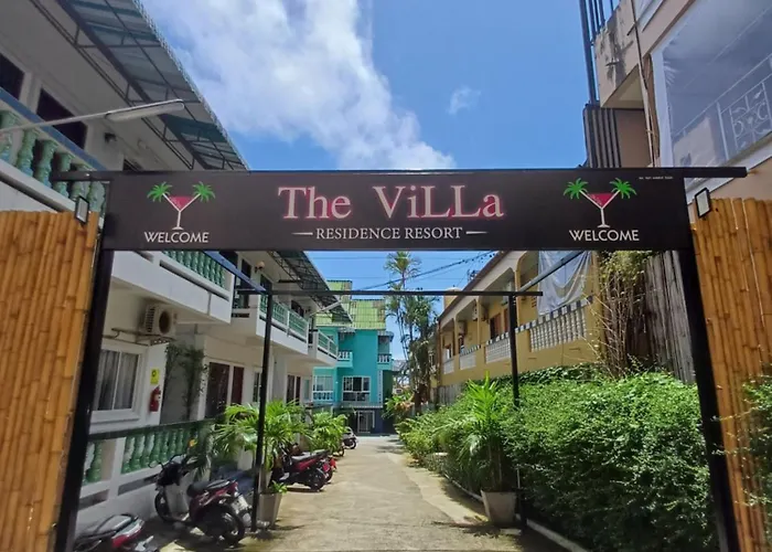 The Villa Residences Resort