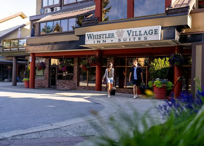 Whistler Village Inn & Suites