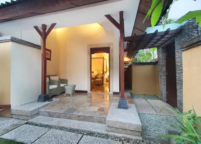 AlamKulkul Boutique Resort