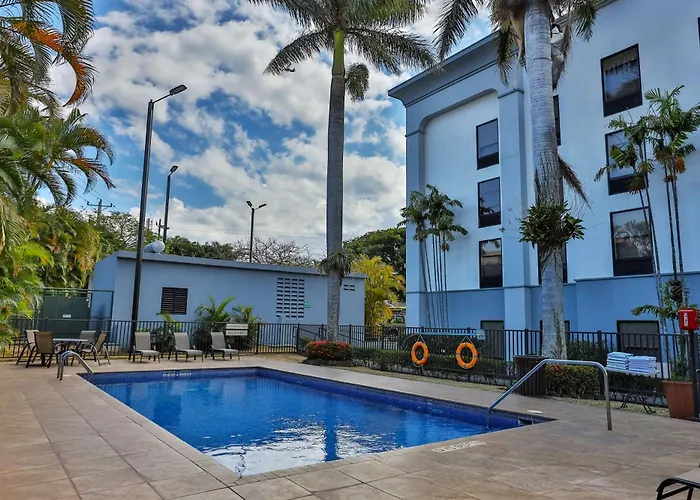 Hampton By Hilton San Jose Airport Costa Rica