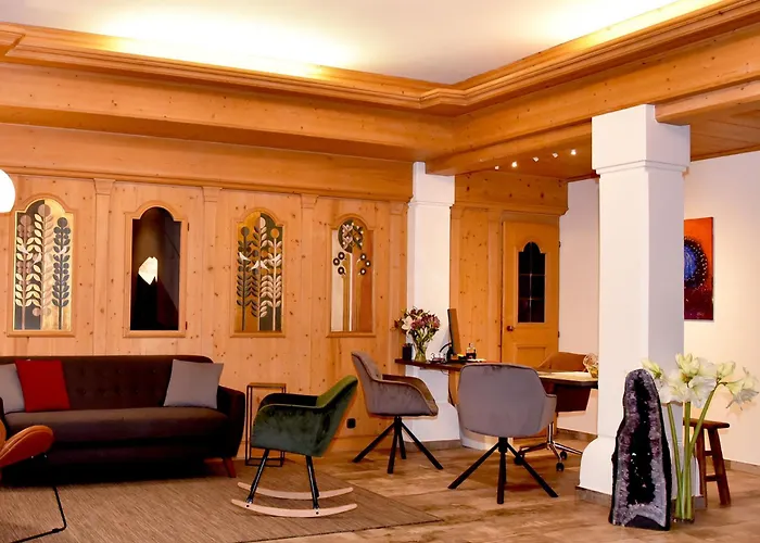 Hotel Crystal - Kitzhorn Suites