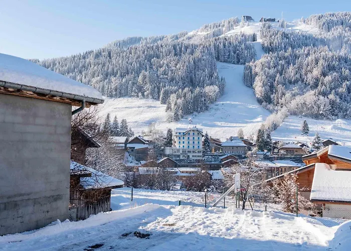 Hotel Les Cotes, Residence Loisirs Et Chalets