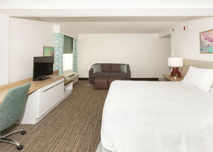 Hilton Garden Inn Saint Augustine Beach