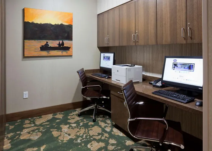 Hampton Inn Spicer Green Lake, Mn