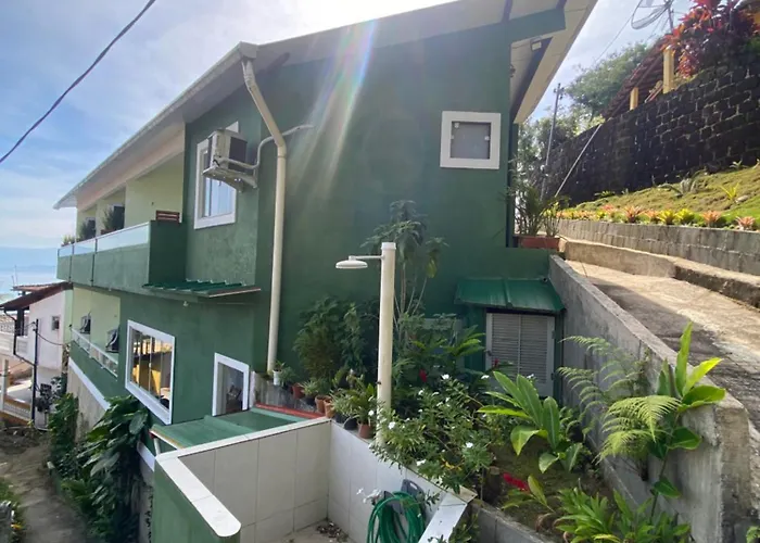 A Pousada Casa Caiçara Praia de Araçatiba