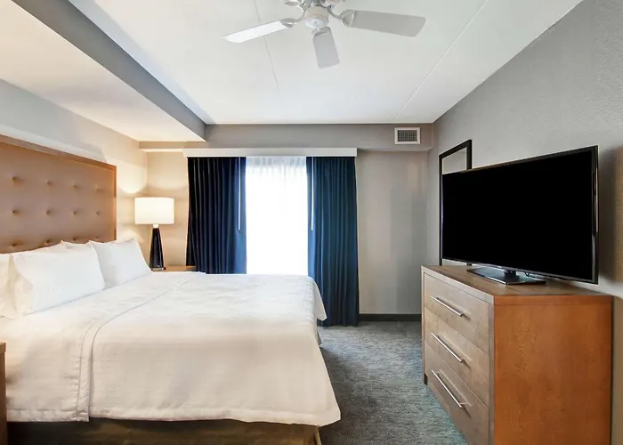 Homewood Suites By Hilton Ottawa Kanata
