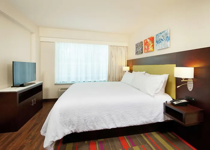 Hilton Garden Inn Pittsburgh Downtown