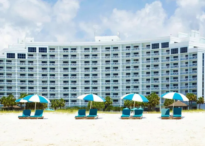 Orange Beach Beach hotels