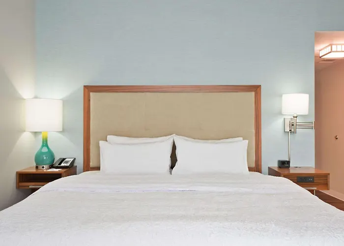 Hampton Inn & Suites North Huntingdon-Irwin, Pa