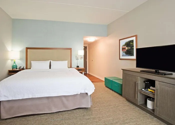 Hampton Inn & Suites North Huntingdon-Irwin, Pa