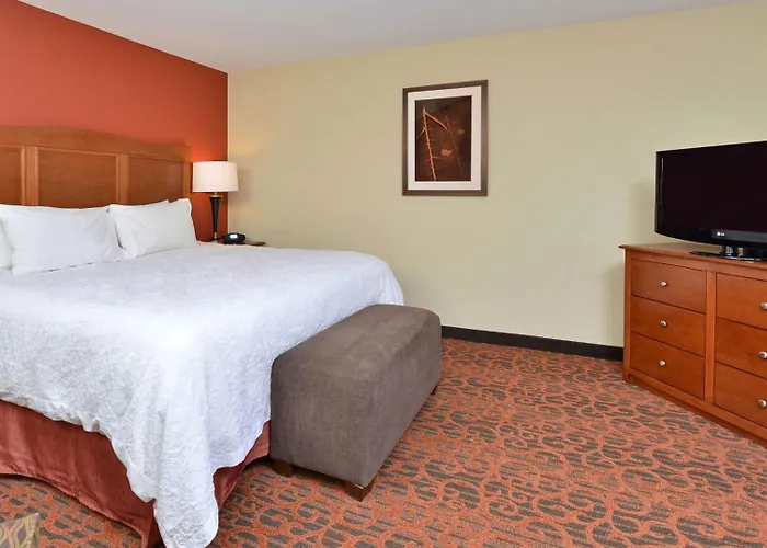 Hampton Inn Ottumwa