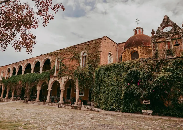Hacienda El Carmen Hotel & Spa