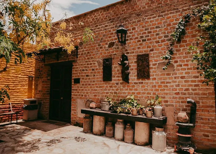 Hacienda El Carmen Hotel & Spa