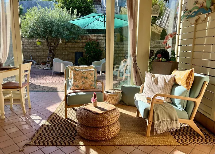 Peperosa In Collina B&B