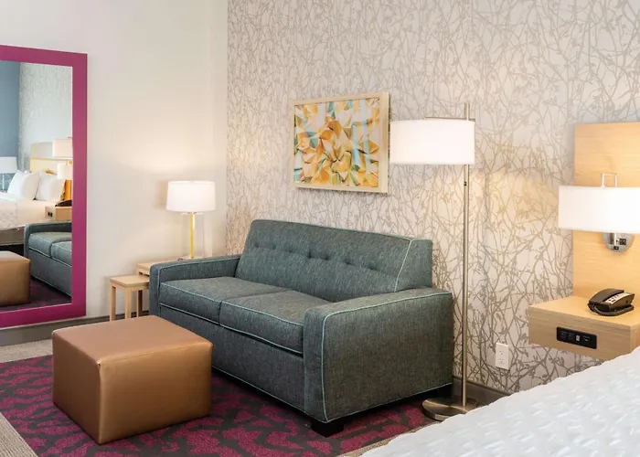Home2 Suites By Hilton Ft. Lauderdale Downtown, Fl