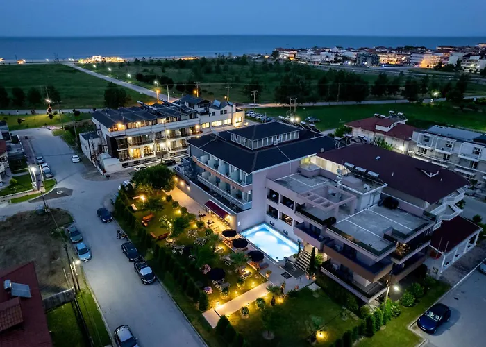 Hotel Yakinthos