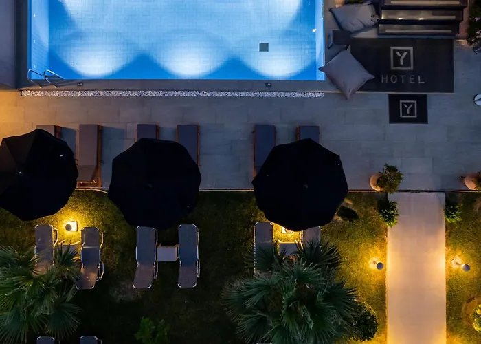 Hotel Yakinthos