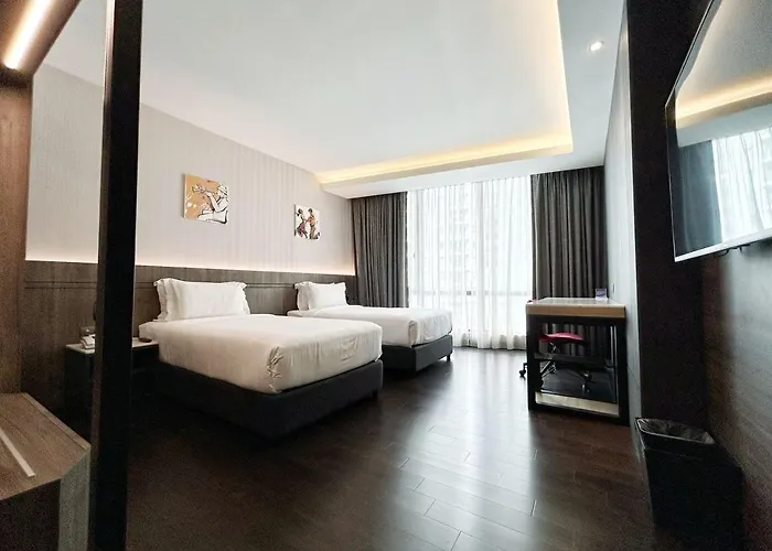 Jazz Hotel Penang