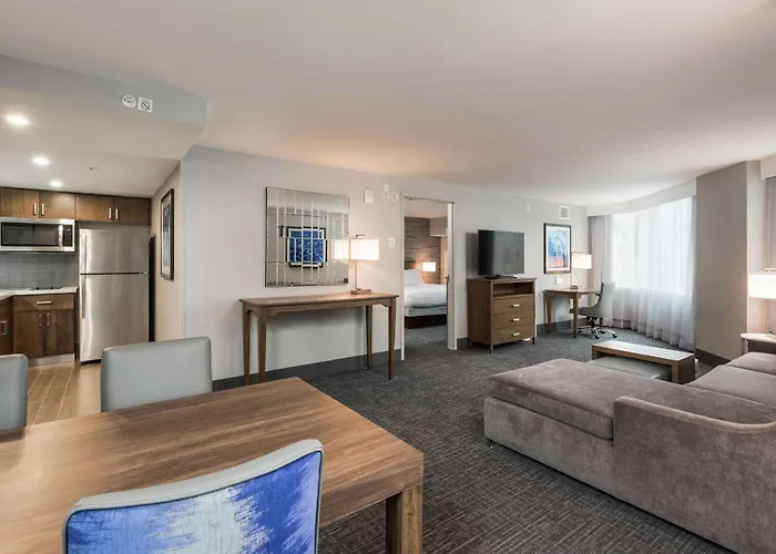 Homewood Suites By Hilton Ottawa Downtown
