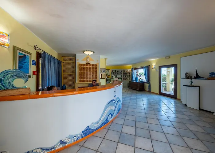 Hotel Luci Del Faro