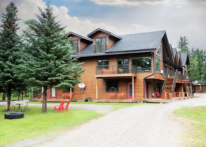Jasper Gates Resort