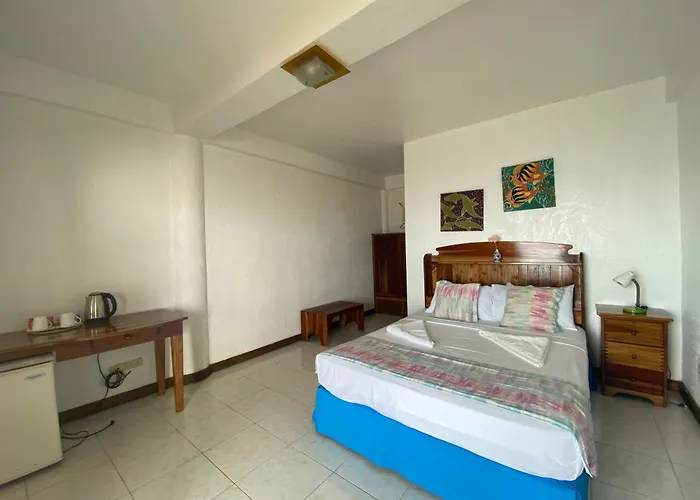 Camiguin Island Golden Sunset Beach Club