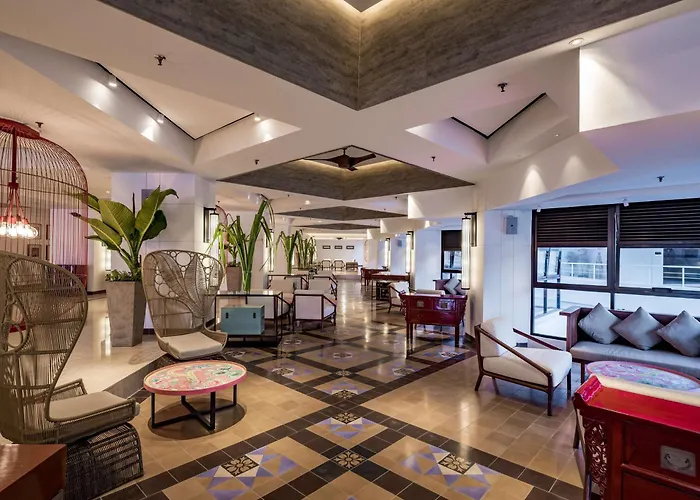 Doubletree Resort By Hilton Hotel Penang