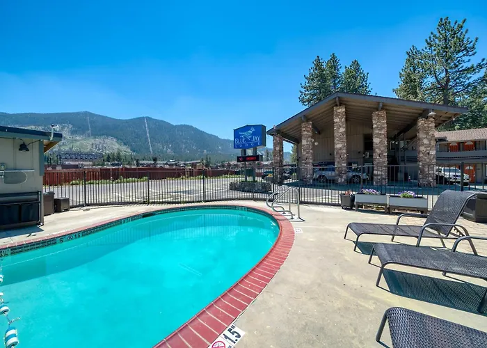 Blue Jay Lodge