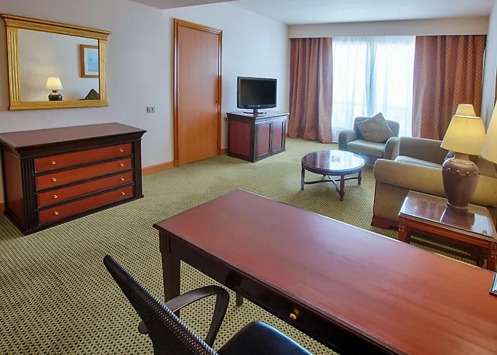Hilton Alexandria Green Plaza