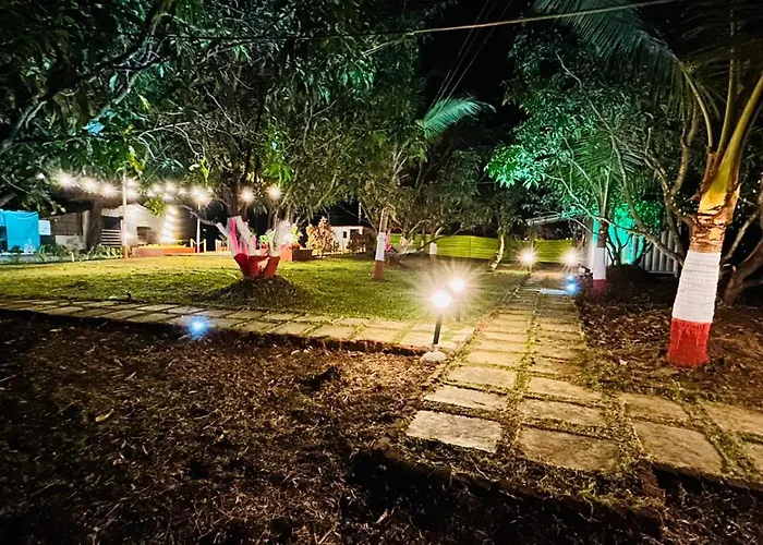 Stay On The Way Resort Mandwa Alibag