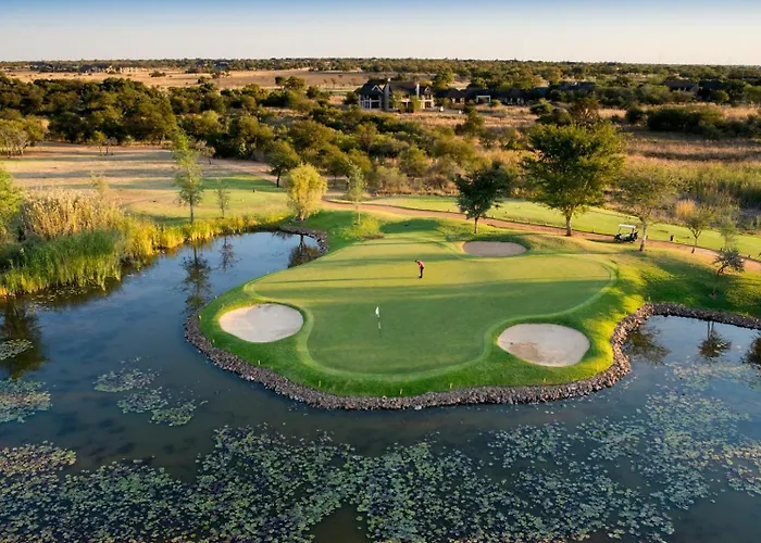 Zebula Golf Estate And Spa - Zebula Golfers Lodge