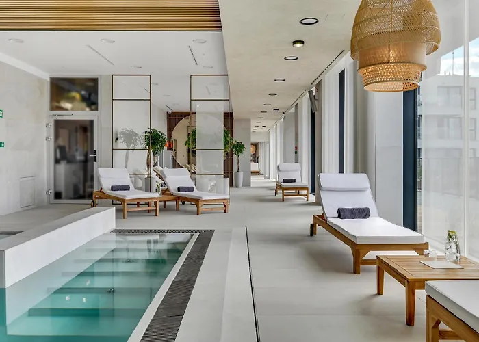 Grano Hotel Solmarina & Apartments - Spa&Wellness