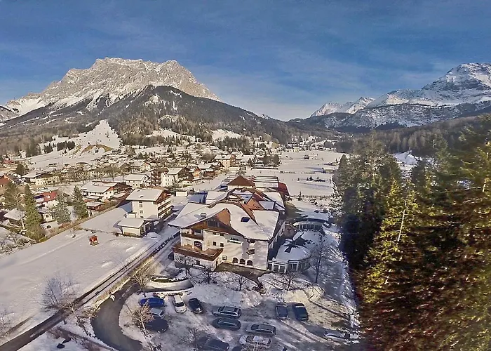 Hotel Alpen Residence