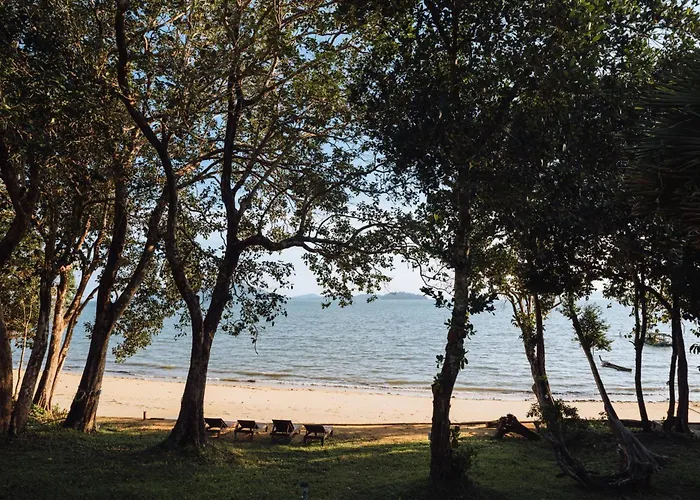 Phayamas Private Beach Resort And Island Brew - Adults Only