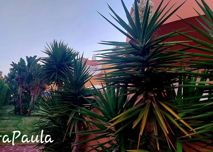 Casa Naturista Gapaula - Veraplaya - Fkk