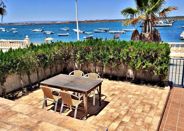 casa del mar,,, gran terraza junto playa cantil
