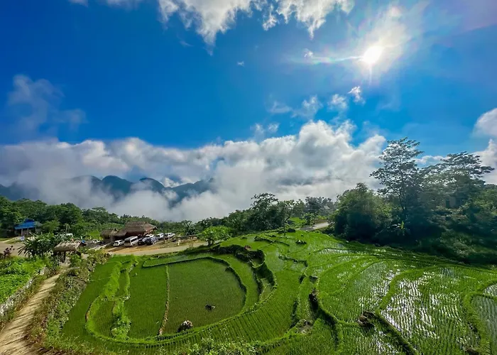 Pu Luong Jungle Lodge