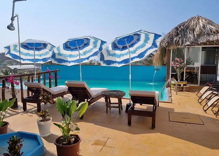 Namaste Zipolite Suites