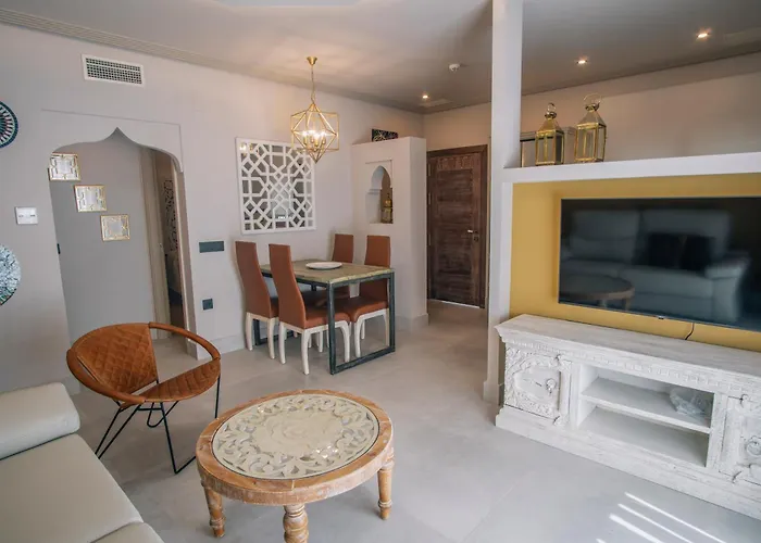 Apartamentos Turísticos La Baílla