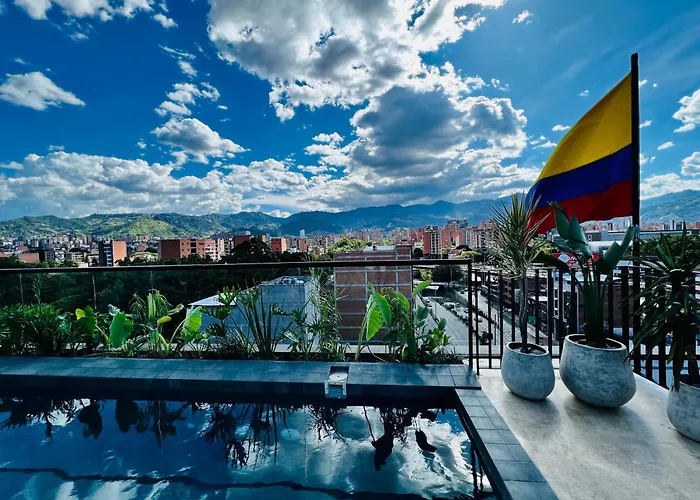 Los Patios Cool Living