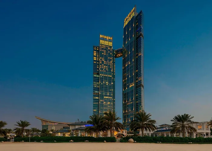 Abu Dhabi Resorts
