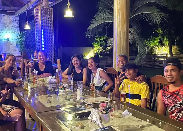 Ander Divers Garden Resort