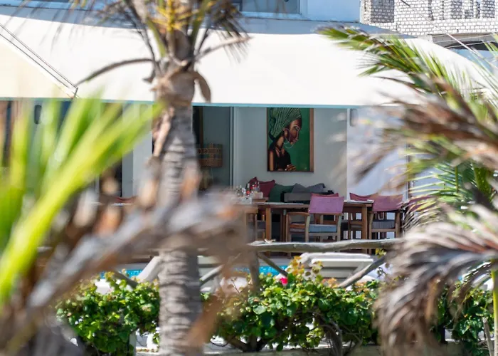 Visiwa Beach Resort