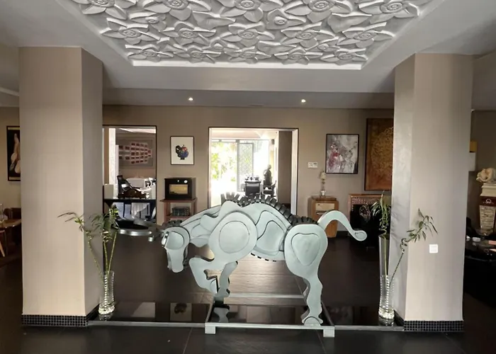 Le Sphinx Boutique Hotel
