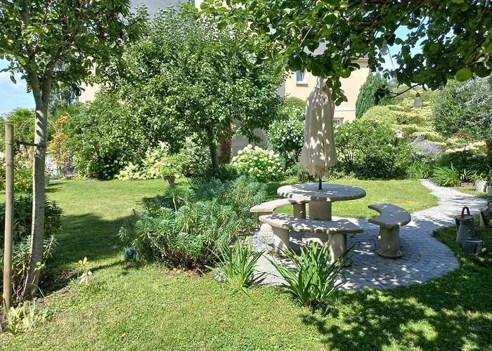 Appartements et gîte Les Hauts de Sophia