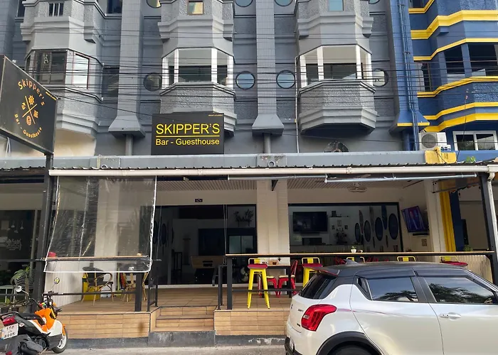 Skipper'S Karon