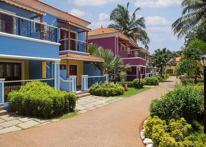 Radisson Blu Resort, Goa