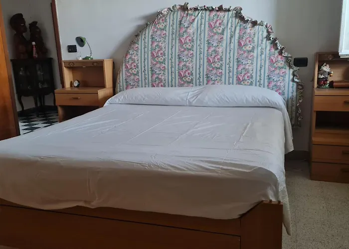 Casa centrale parcheggio gratis